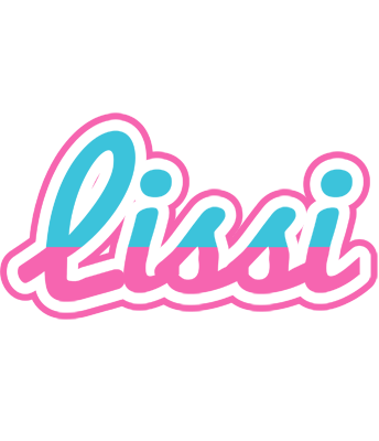 Lissi woman logo