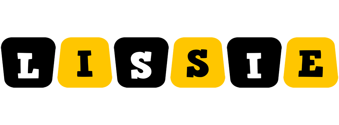 Lissie boots logo