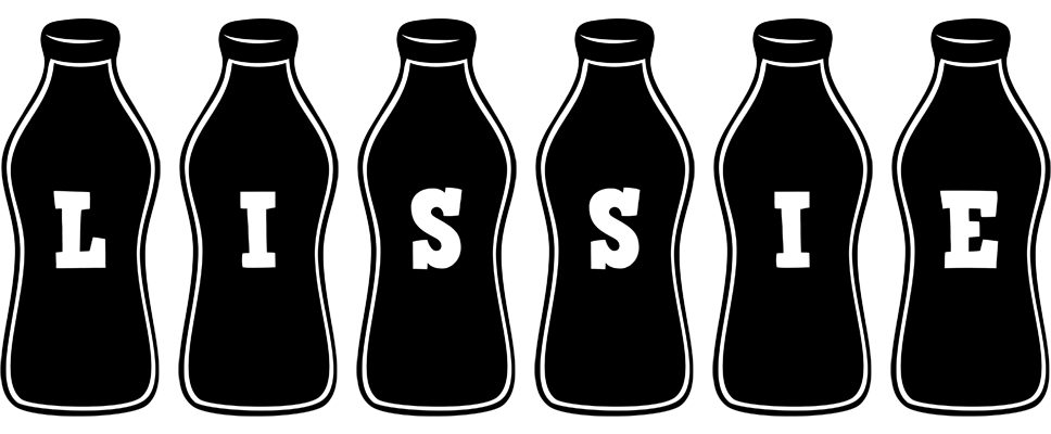 Lissie bottle logo
