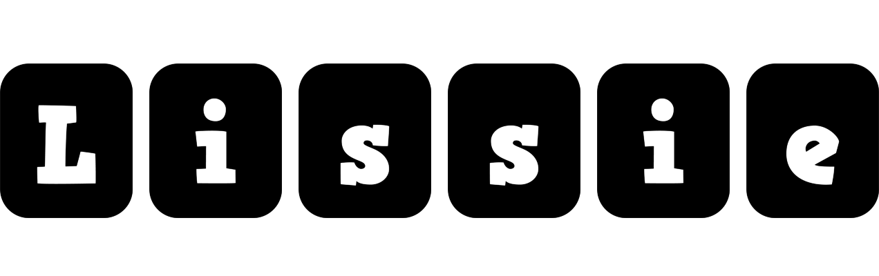 Lissie box logo