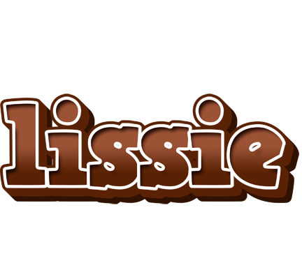 Lissie brownie logo