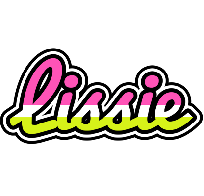 Lissie candies logo