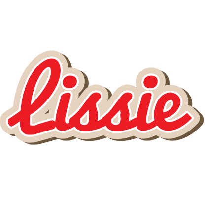 Lissie chocolate logo