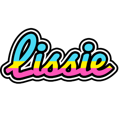 Lissie circus logo