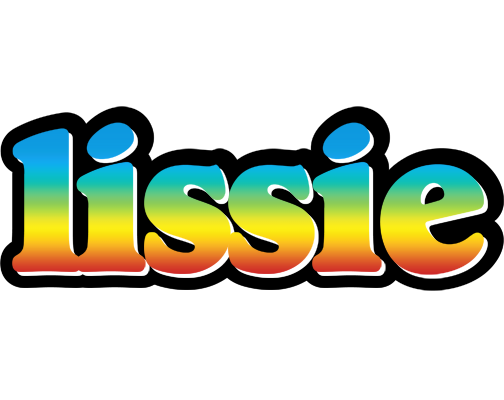 Lissie color logo