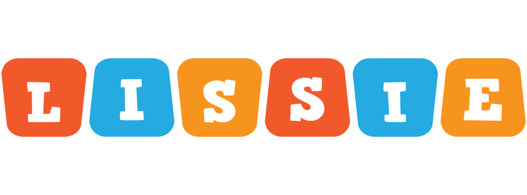 Lissie comics logo