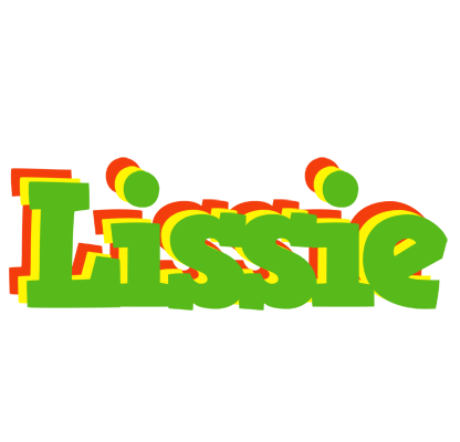 Lissie crocodile logo