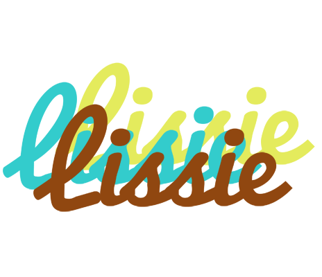 Lissie cupcake logo