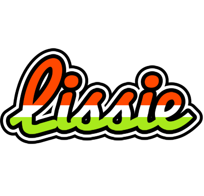 Lissie exotic logo