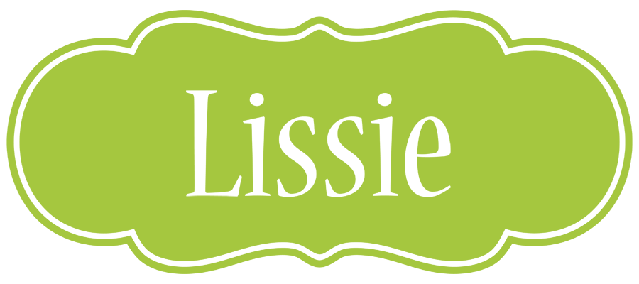 Lissie family logo