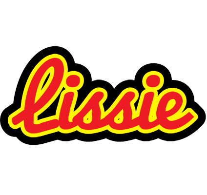 Lissie fireman logo