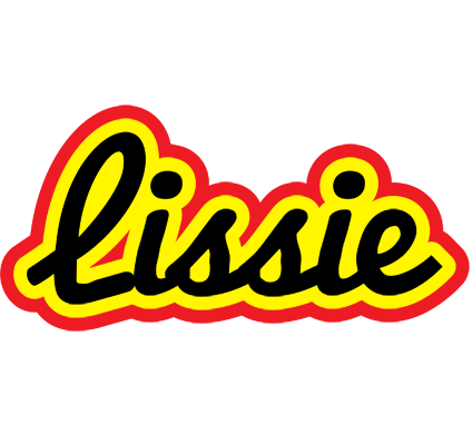 Lissie flaming logo