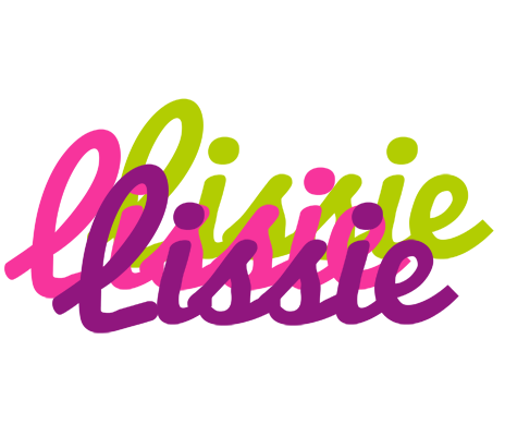 Lissie flowers logo