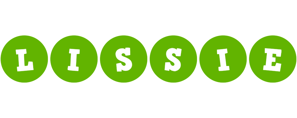 Lissie games logo