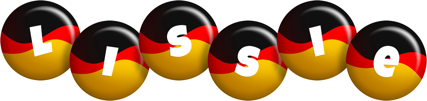 Lissie german logo