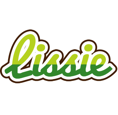 Lissie golfing logo