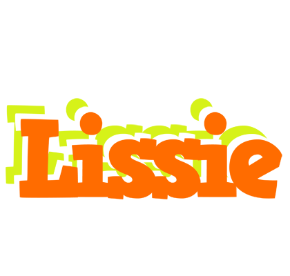 Lissie healthy logo