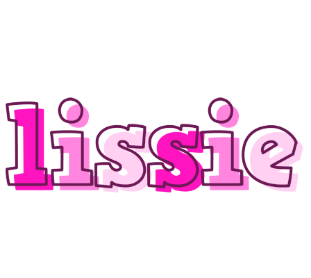 Lissie hello logo