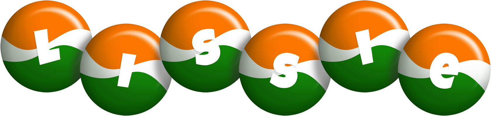 Lissie india logo