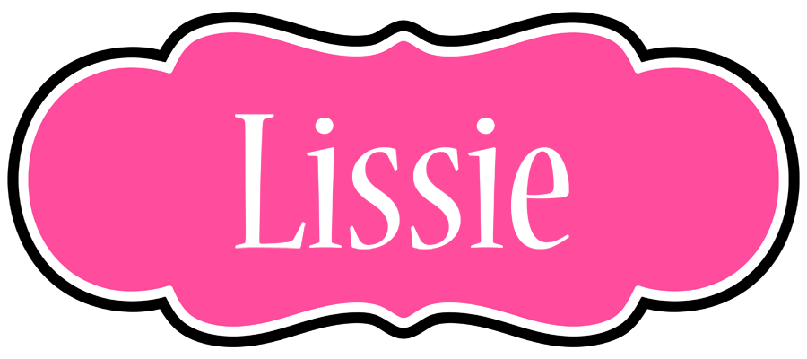 Lissie invitation logo