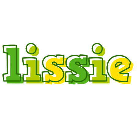 Lissie juice logo