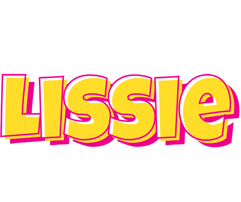 Lissie kaboom logo
