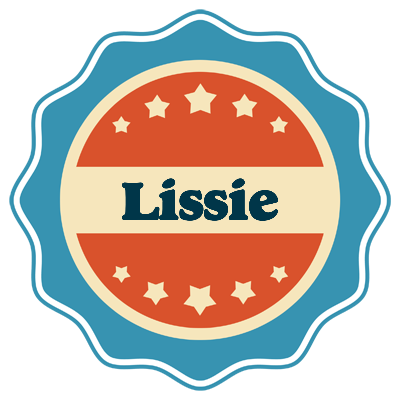Lissie labels logo