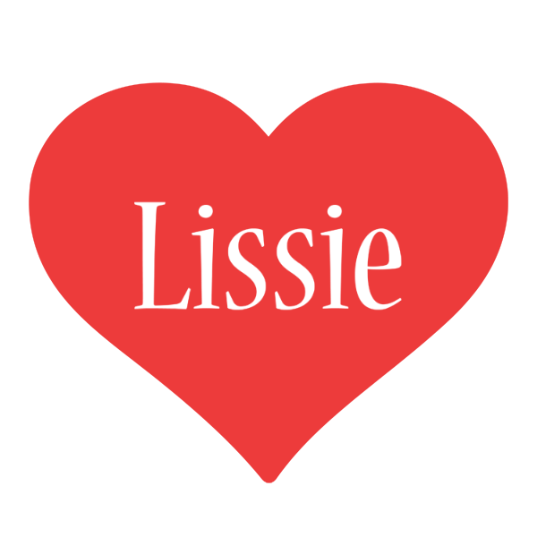 Lissie love logo