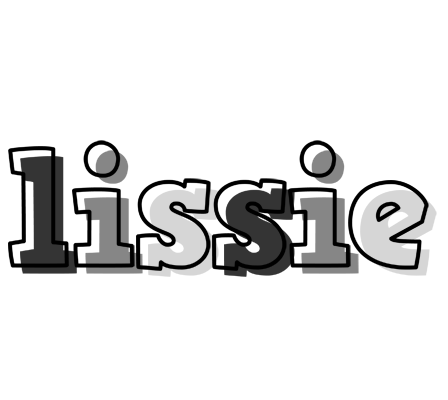 Lissie night logo