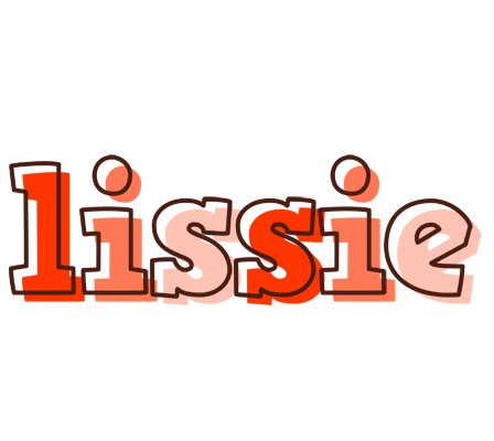 Lissie paint logo