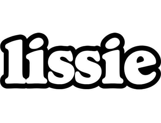 Lissie panda logo