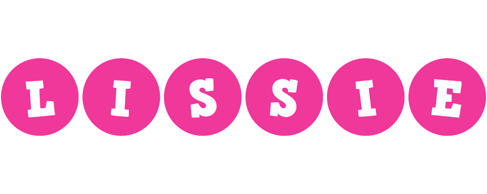 Lissie poker logo