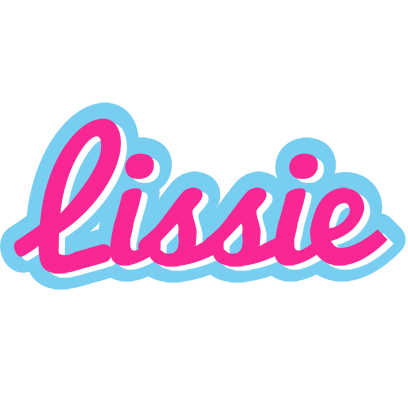 Lissie popstar logo