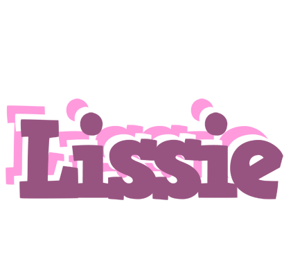 Lissie relaxing logo