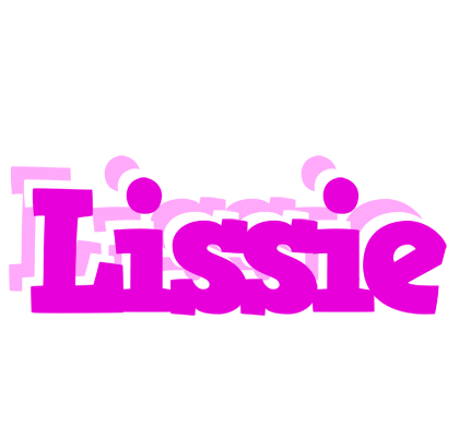 Lissie rumba logo