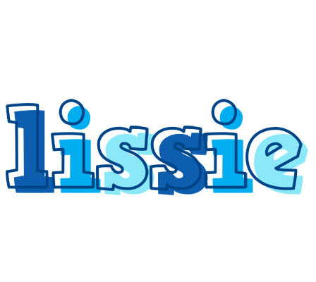 Lissie sailor logo