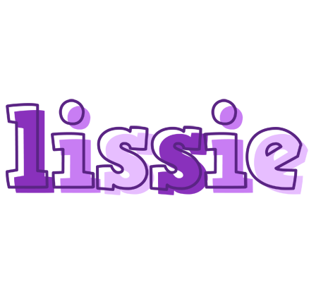Lissie sensual logo