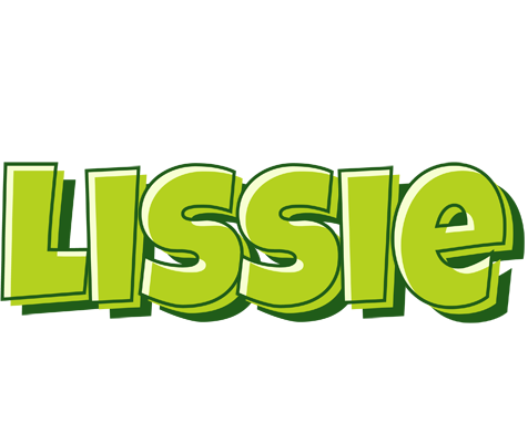 Lissie summer logo