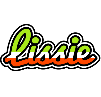 Lissie superfun logo