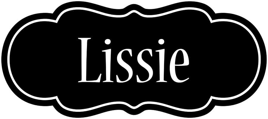 Lissie welcome logo