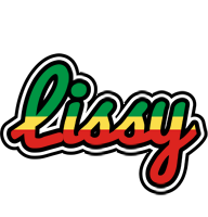 Lissy african logo
