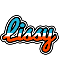 Lissy america logo
