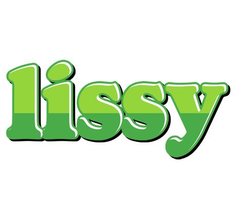 Lissy apple logo