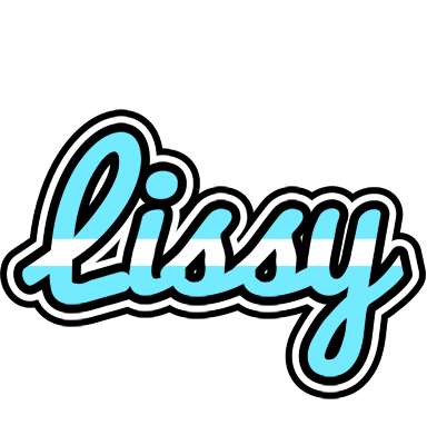 Lissy argentine logo