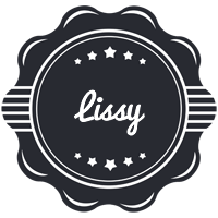 Lissy badge logo