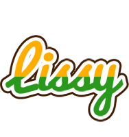 Lissy banana logo
