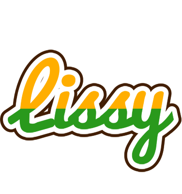 Lissy banana logo