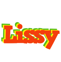 Lissy bbq logo