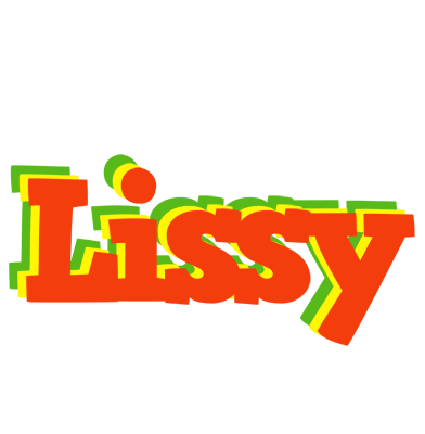 Lissy bbq logo