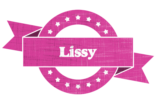 Lissy beauty logo